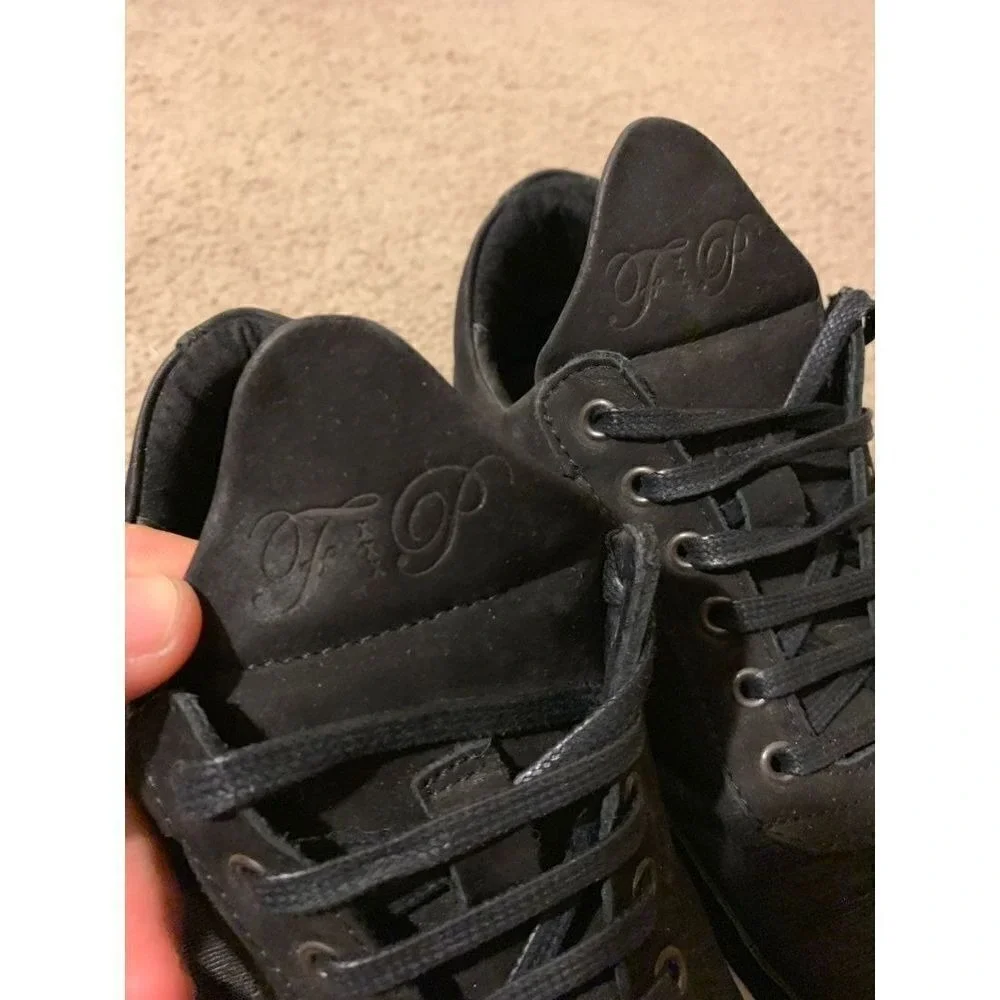 Filling‎ Pieces Barneys NY Collab Black Casual Sneaker sz.40